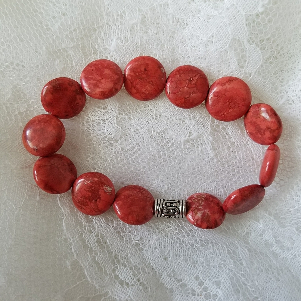 Natural Stone Bracelet